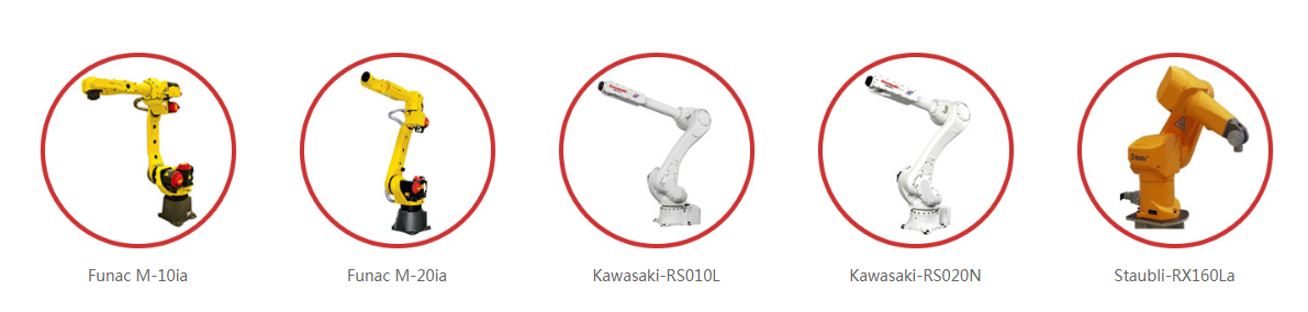 三維激光切割機械手型號