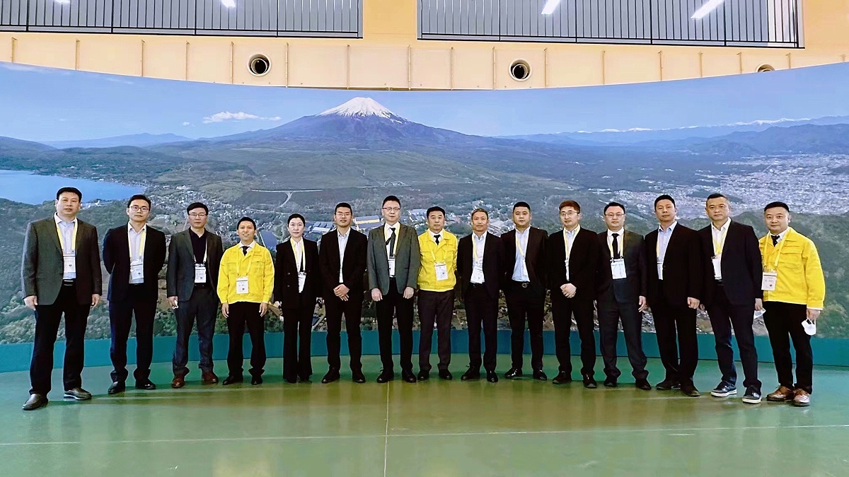 FANUC會議-安徽斯塔克機器人
