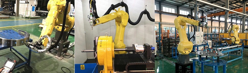 斯塔克機器人3d激光切割機
